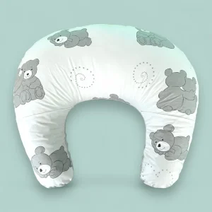 Amningskudde Deluxe Eko, Ergonomisk