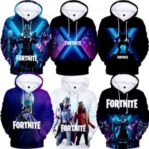 Fortnite Hoodie